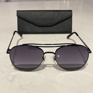 prive revaux sunglasses unisex